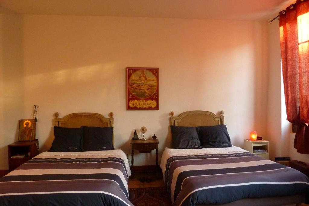 Le Dormeur Du Val Bed & Breakfast Le Mas-dʼAgenais Cameră foto